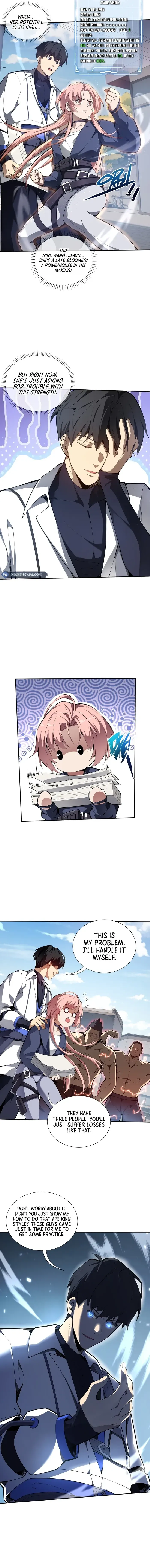 I Contracted Myself Chapter 8 Online - página 9