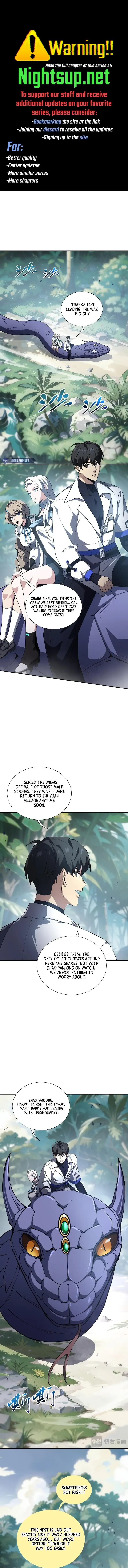 I Contracted Myself Chapter 80 Online - página 1