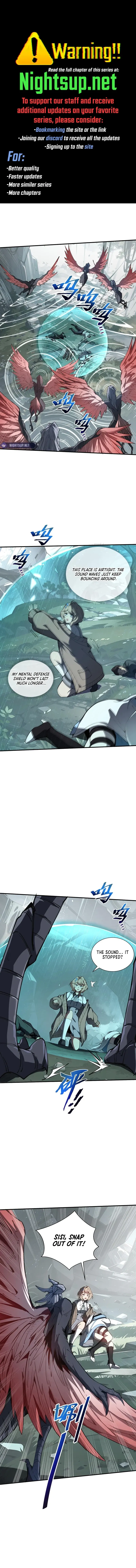 I Contracted Myself Chapter 81 Online - página 1