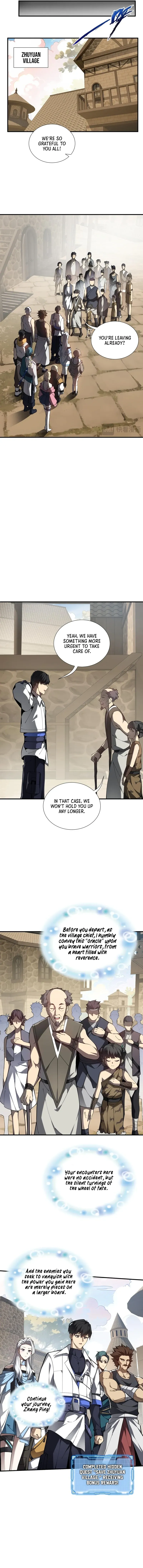 I Contracted Myself Chapter 81 Online - página 8