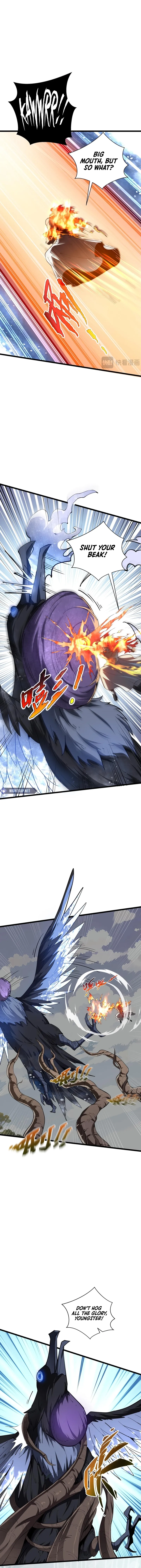 I Contracted Myself Chapter 84 Online - página 3