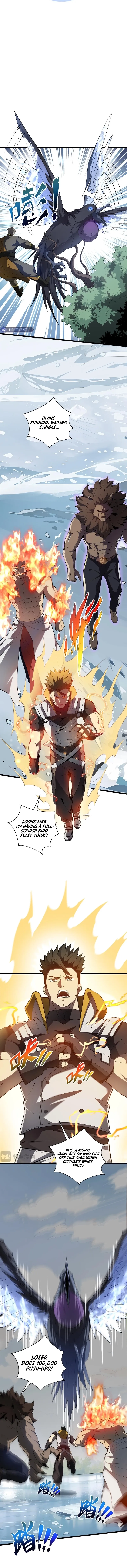 I Contracted Myself Chapter 84 Online - página 5