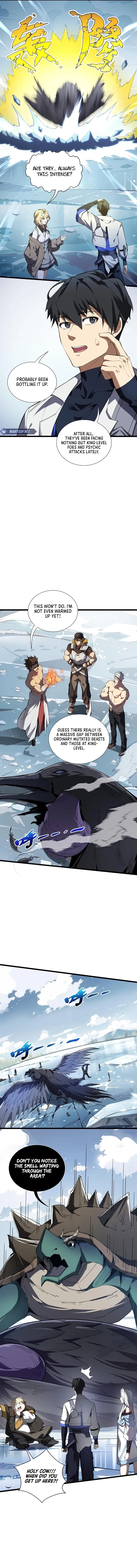 I Contracted Myself Chapter 84 Online - página 7