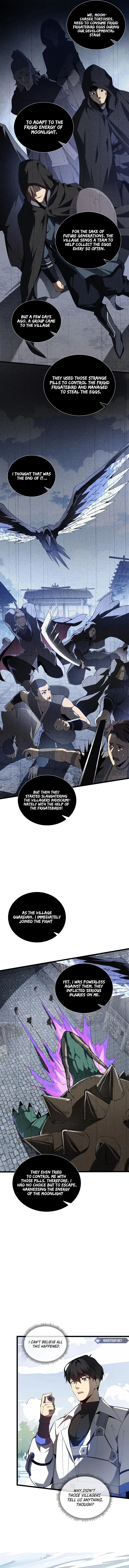 I Contracted Myself Chapter 84 Online - página 9