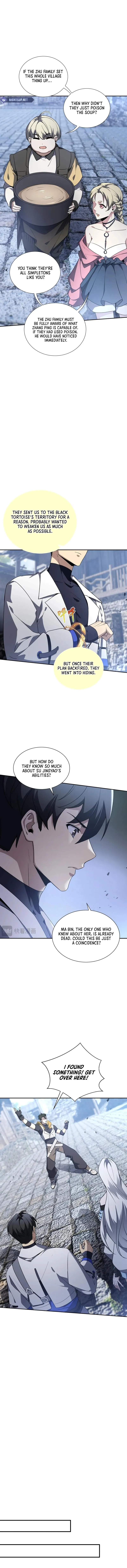 I Contracted Myself Chapter 85 Online - página 5