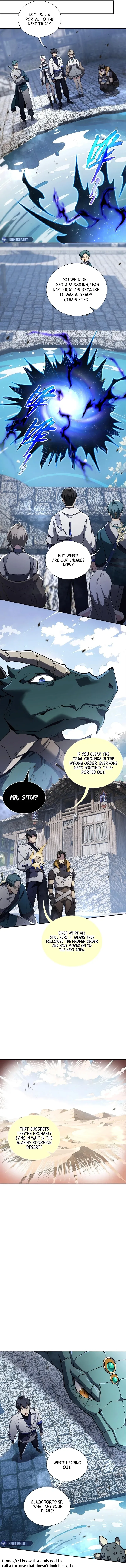 I Contracted Myself Chapter 85 Online - página 6