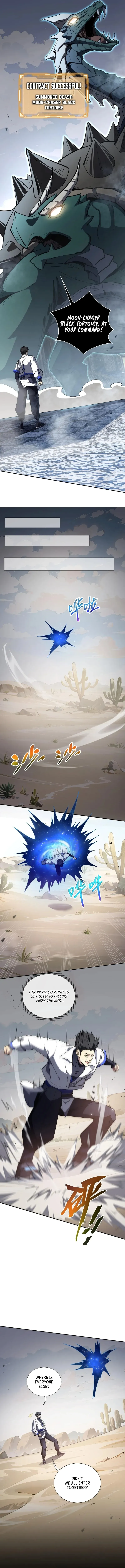 I Contracted Myself Chapter 85 Online - página 8