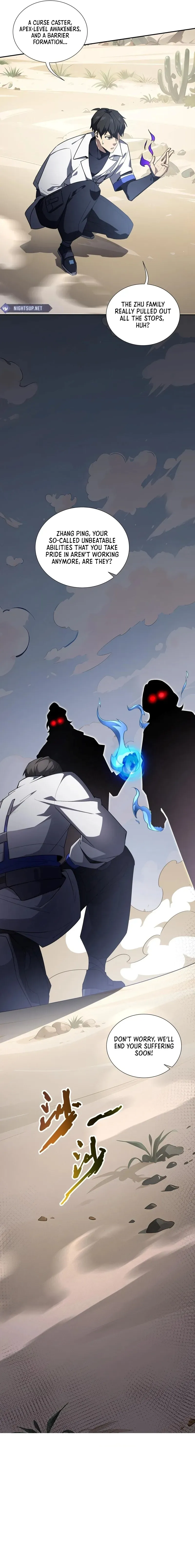 I Contracted Myself Chapter 85 Online - página 11