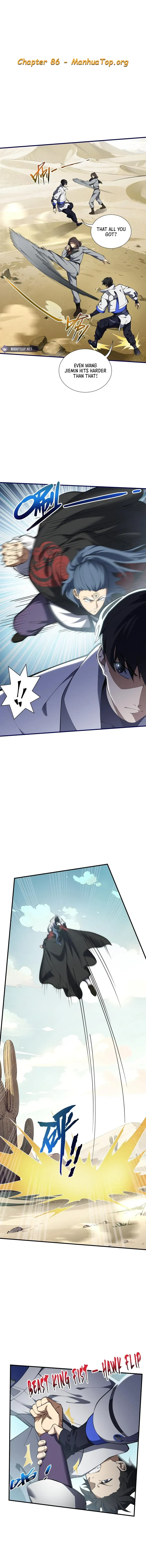 I Contracted Myself Chapter 86 Online - página 1