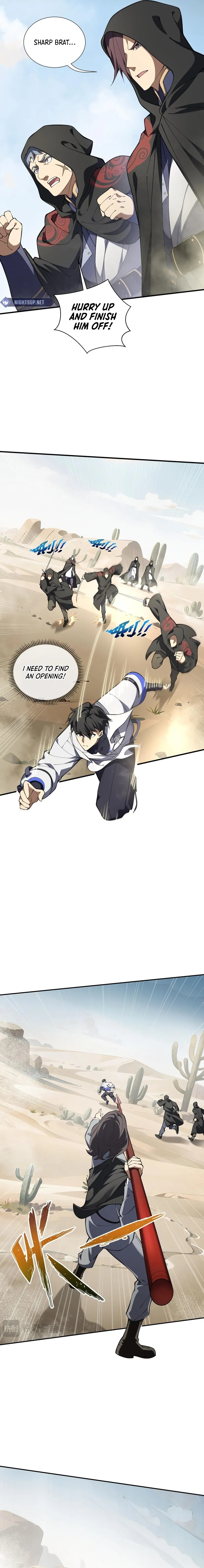 I Contracted Myself Chapter 86 Online - página 6