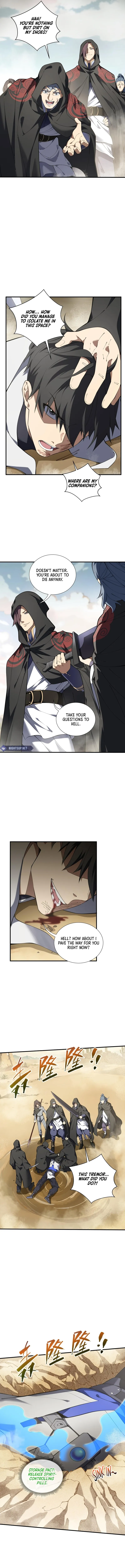 I Contracted Myself Chapter 86 Online - página 9
