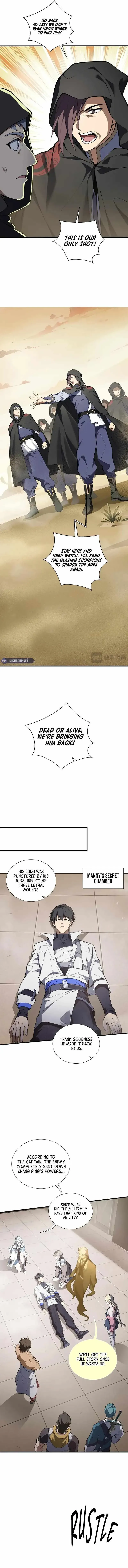 I Contracted Myself Chapter 87 Online - página 5
