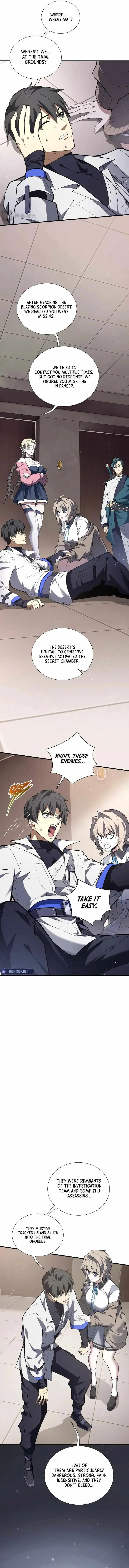 I Contracted Myself Chapter 87 Online - página 7