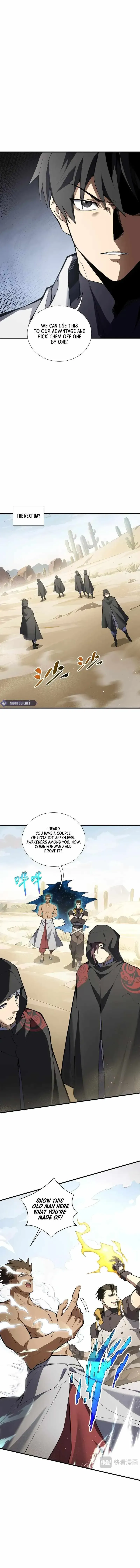 I Contracted Myself Chapter 87 Online - página 10