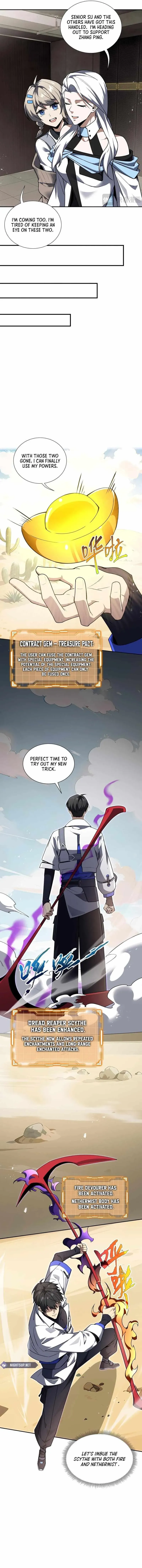 I Contracted Myself Chapter 88 Online - página 5
