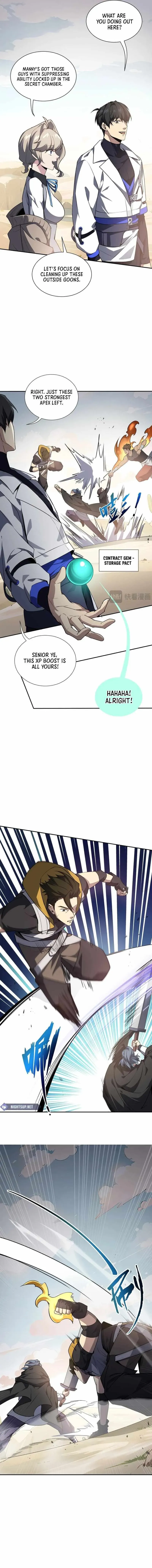 I Contracted Myself Chapter 88 Online - página 7