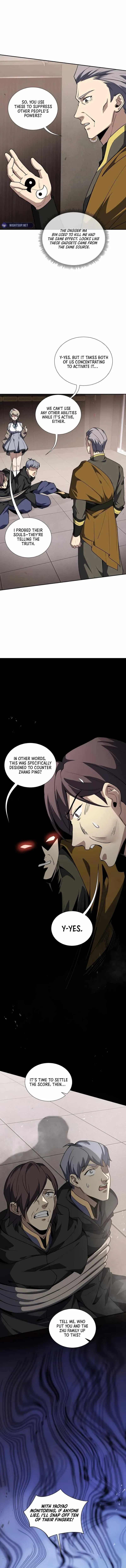 I Contracted Myself Chapter 88 Online - página 11