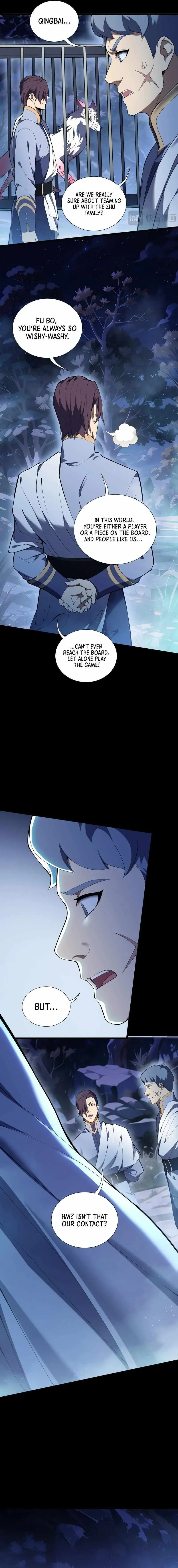 I Contracted Myself Chapter 89 Online - página 2