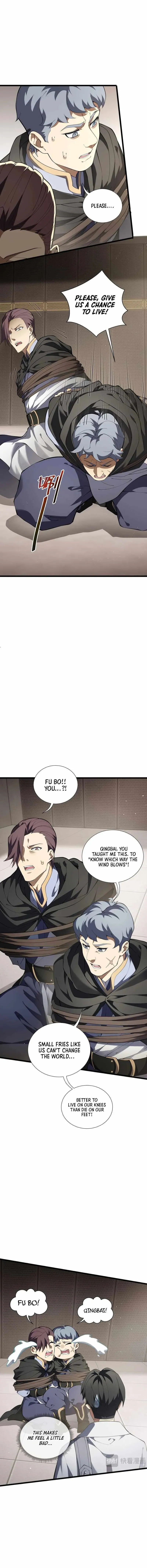 I Contracted Myself Chapter 89 Online - página 8
