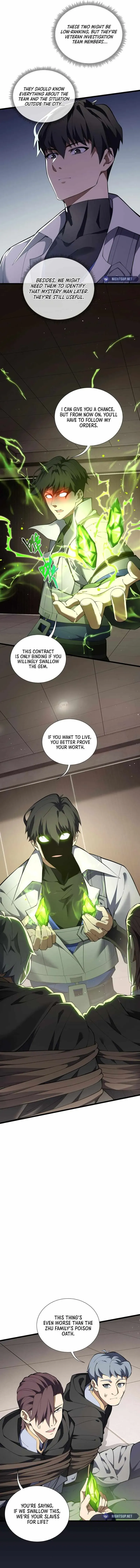 I Contracted Myself Chapter 89 Online - página 9