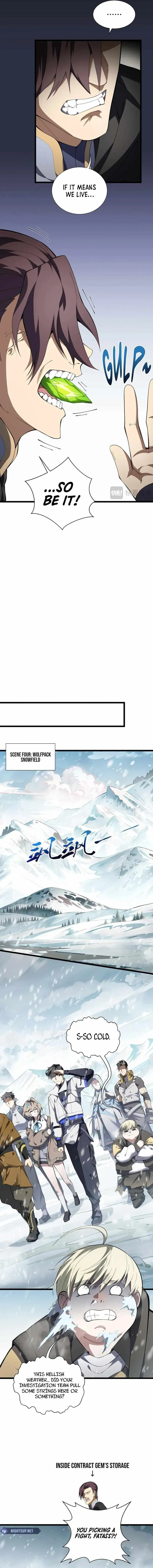 I Contracted Myself Chapter 89 Online - página 10