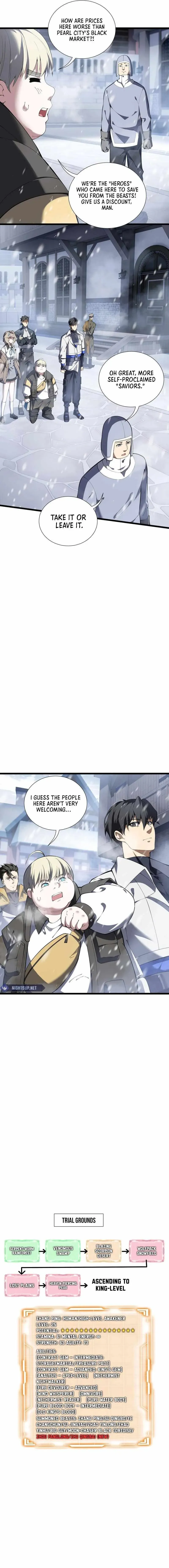 I Contracted Myself Chapter 89 Online - página 13