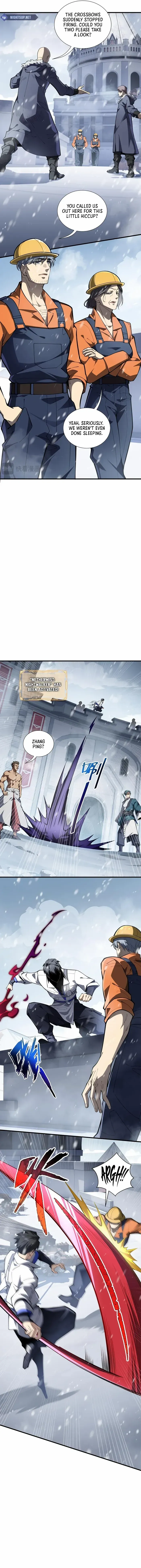 I Contracted Myself Chapter 91 Online - página 5