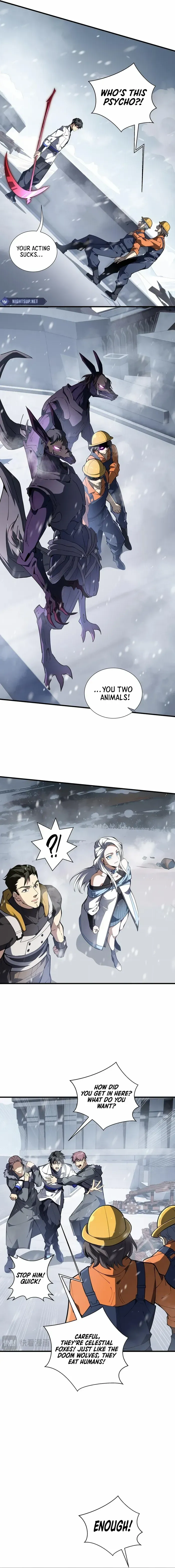 I Contracted Myself Chapter 91 Online - página 6