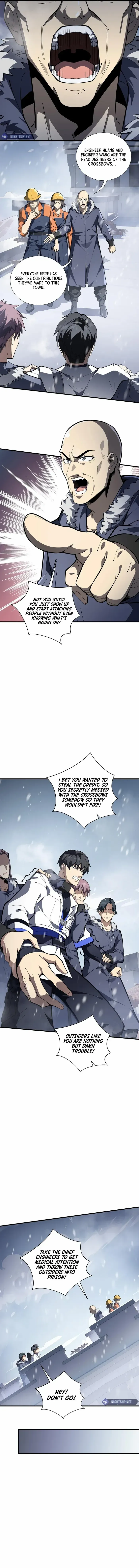I Contracted Myself Chapter 91 Online - página 7