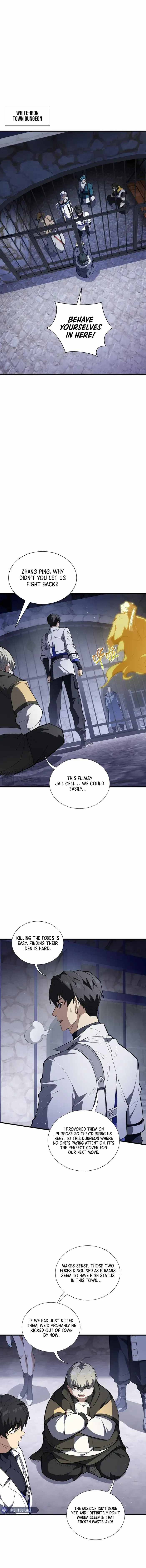I Contracted Myself Chapter 91 Online - página 8