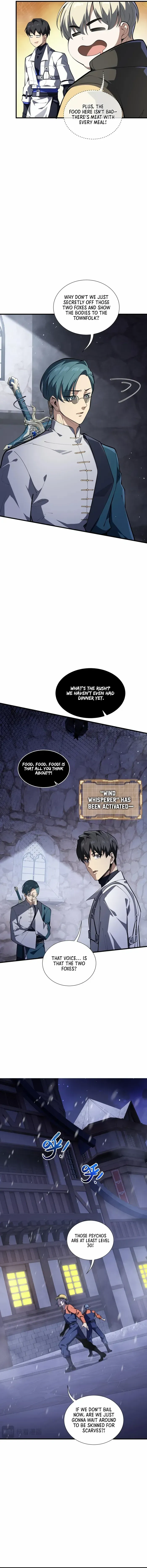 I Contracted Myself Chapter 91 Online - página 9
