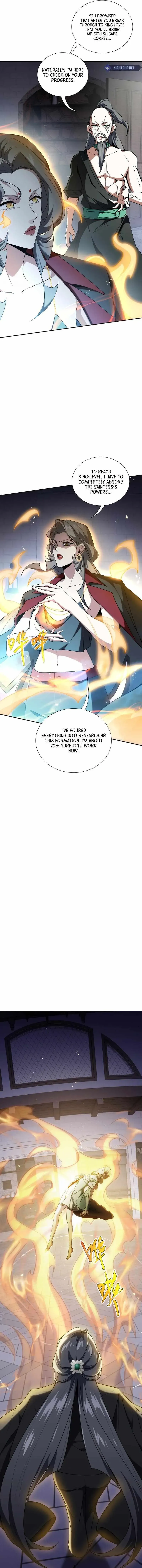 I Contracted Myself Chapter 93 Online - página 5