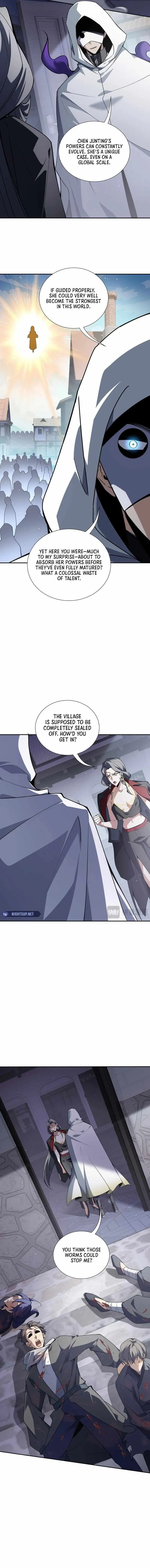 I Contracted Myself Chapter 93 Online - página 8