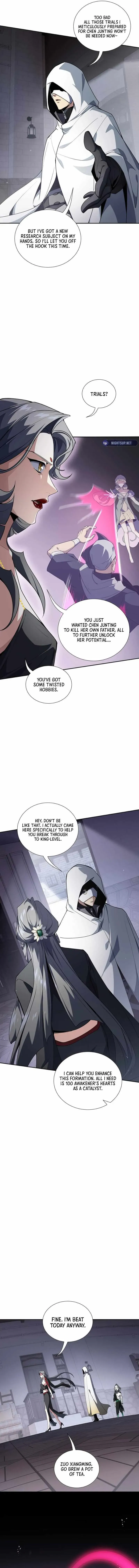 I Contracted Myself Chapter 93 Online - página 9