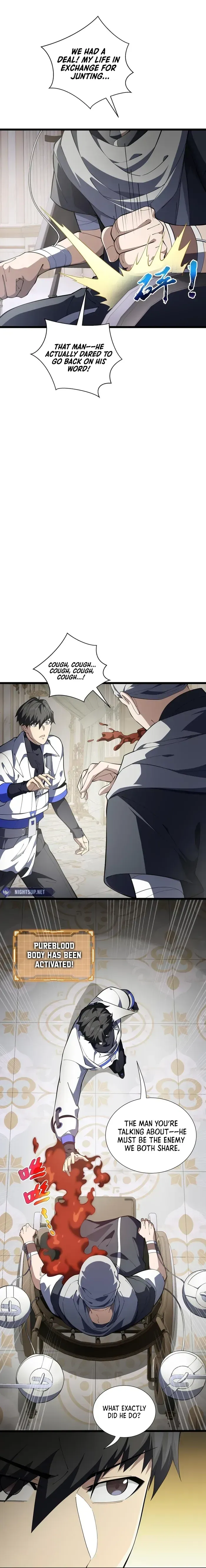 I Contracted Myself Chapter 94 Online - página 8