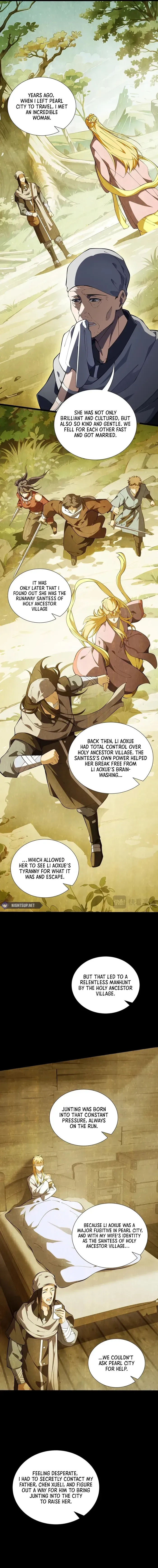 I Contracted Myself Chapter 94 Online - página 9