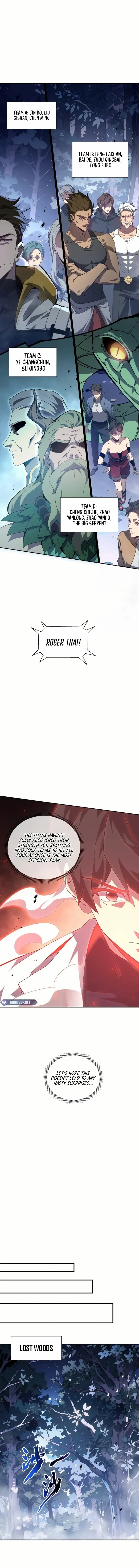 I Contracted Myself Chapter 95 Online - página 3