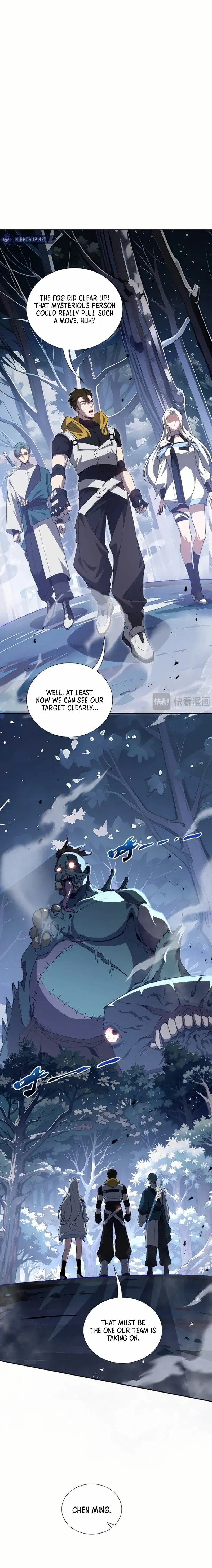 I Contracted Myself Chapter 95 Online - página 4