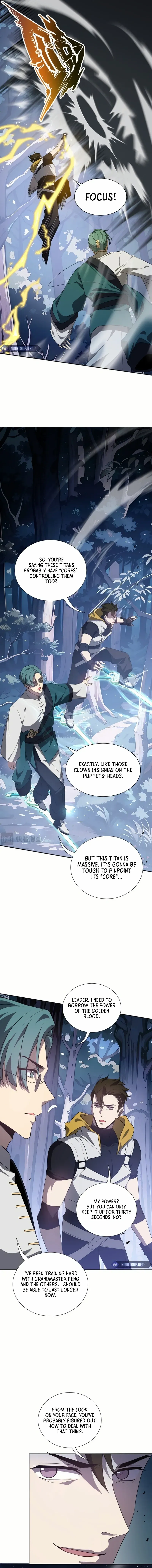 I Contracted Myself Chapter 95 Online - página 7