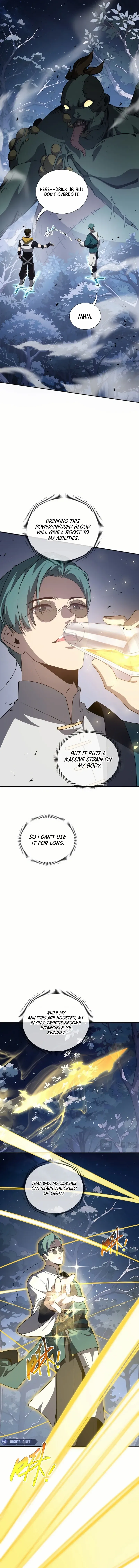 I Contracted Myself Chapter 95 Online - página 8