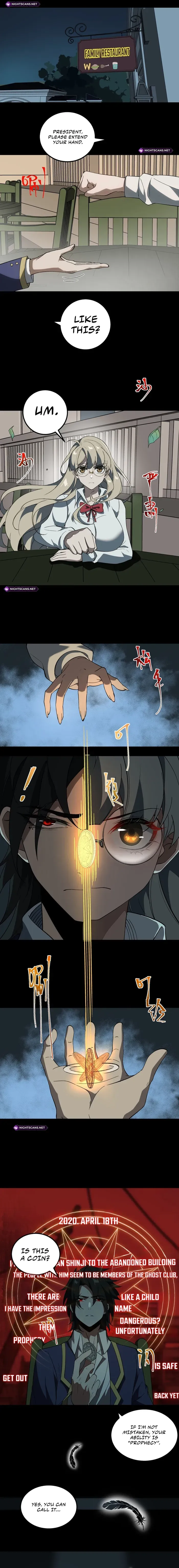 I created an Urban Legend Chapter 19 Online - página 10