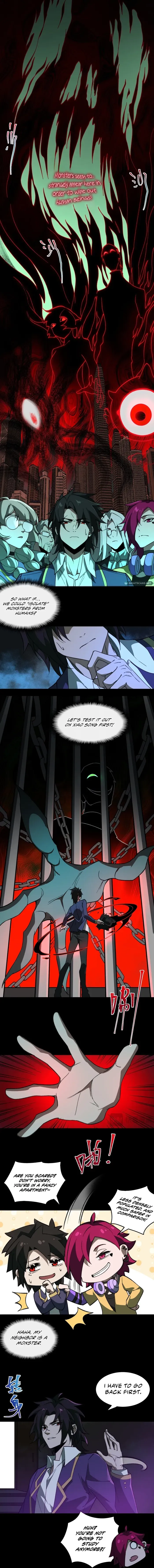 I created an Urban Legend Chapter 26 Online - página 4