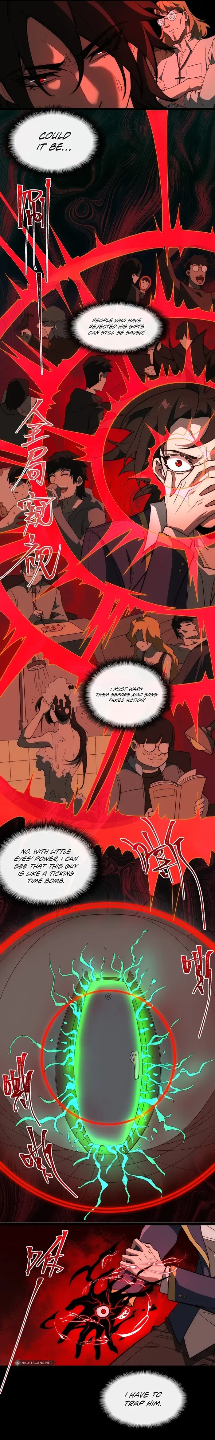 I created an Urban Legend Chapter 26 Online - página 7