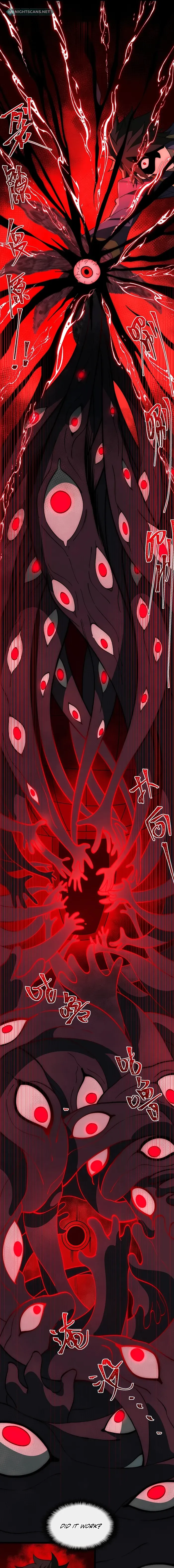 I created an Urban Legend Chapter 26 Online - página 8