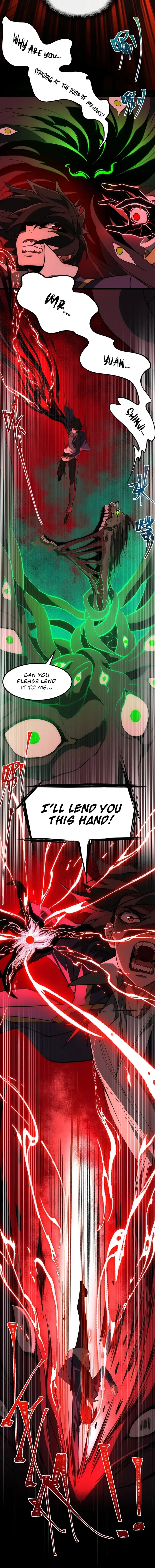 I created an Urban Legend Chapter 26 Online - página 10