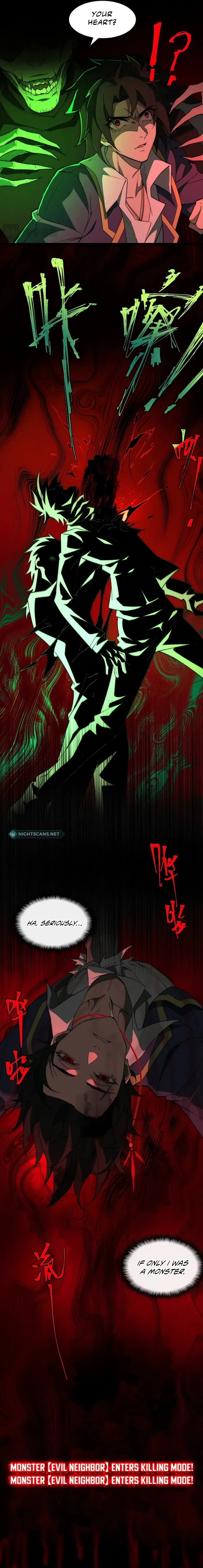 I created an Urban Legend Chapter 26 Online - página 11