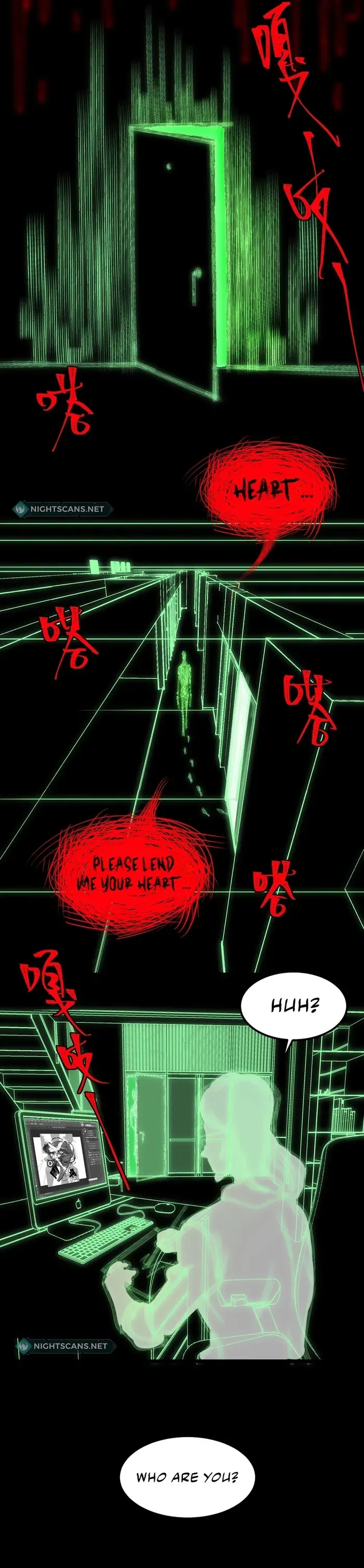 I created an Urban Legend Chapter 26 Online - página 12