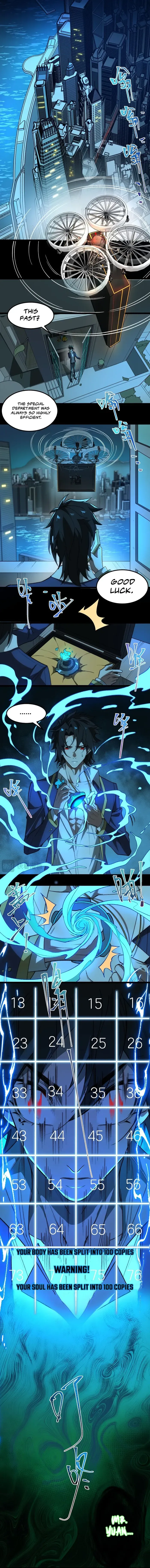 I created an Urban Legend Chapter 28 Online - página 3
