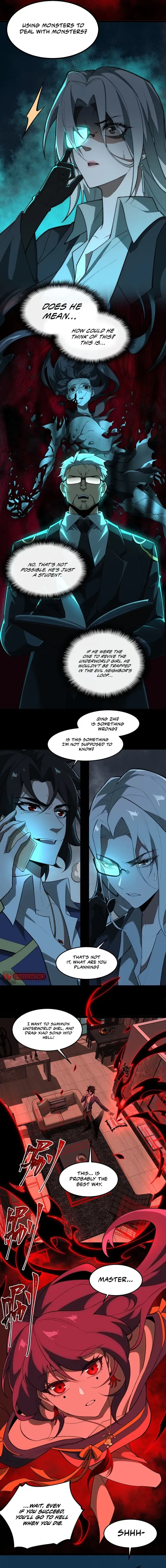 I created an Urban Legend Chapter 28 Online - página 7