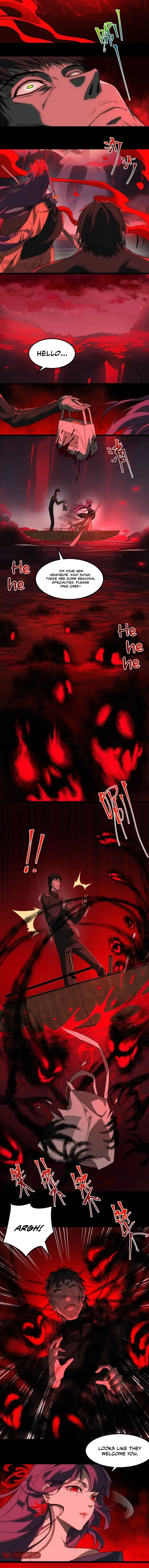 I created an Urban Legend Chapter 28 Online - página 12